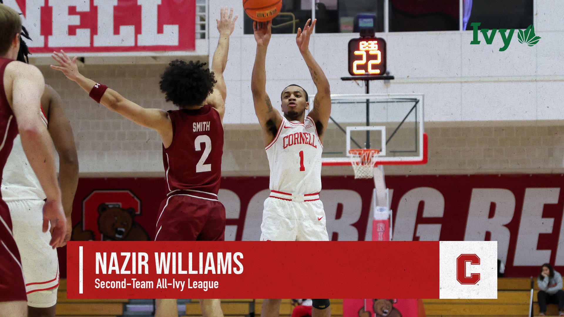 Cornell basketball online