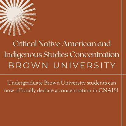 Hey Providence! Deeply honored to be selected by Brown University as one of the two Indigenous Artists in Residence for Spring 2024. I'll be in Rhode Island from mid-March to April and will be presenting two lectures/readings. Hope to see you there!