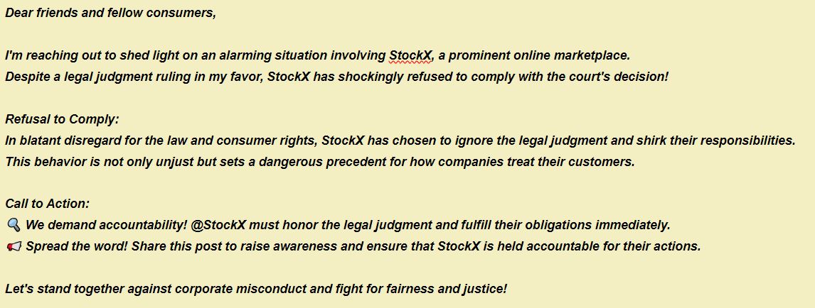 Triquetra Unity tweet media