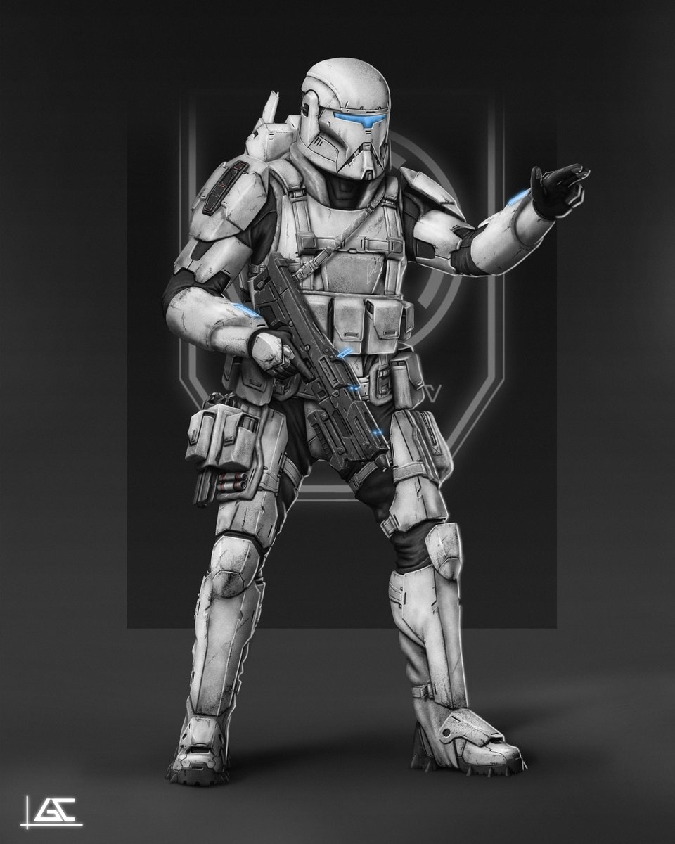 GC_Conceptart's tweet photo. And here we are Folks!

It's time to show you these guys! The Clones Commando have finally become part of my Star Wars redesign!

What do you think?

#Starwars #clonetrooper #Redesign #conceptart https://t.co/sf11rLZq7F