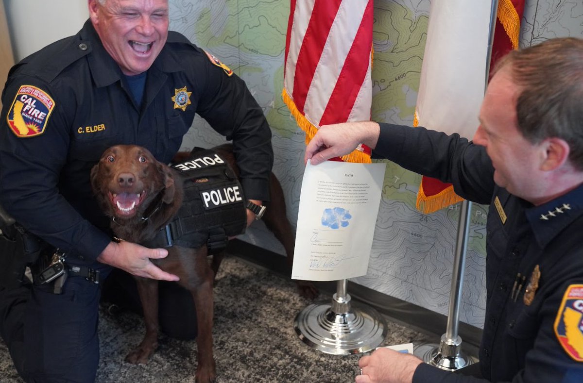 CAL FIRE - Office of the State Fire Marshal tweet media