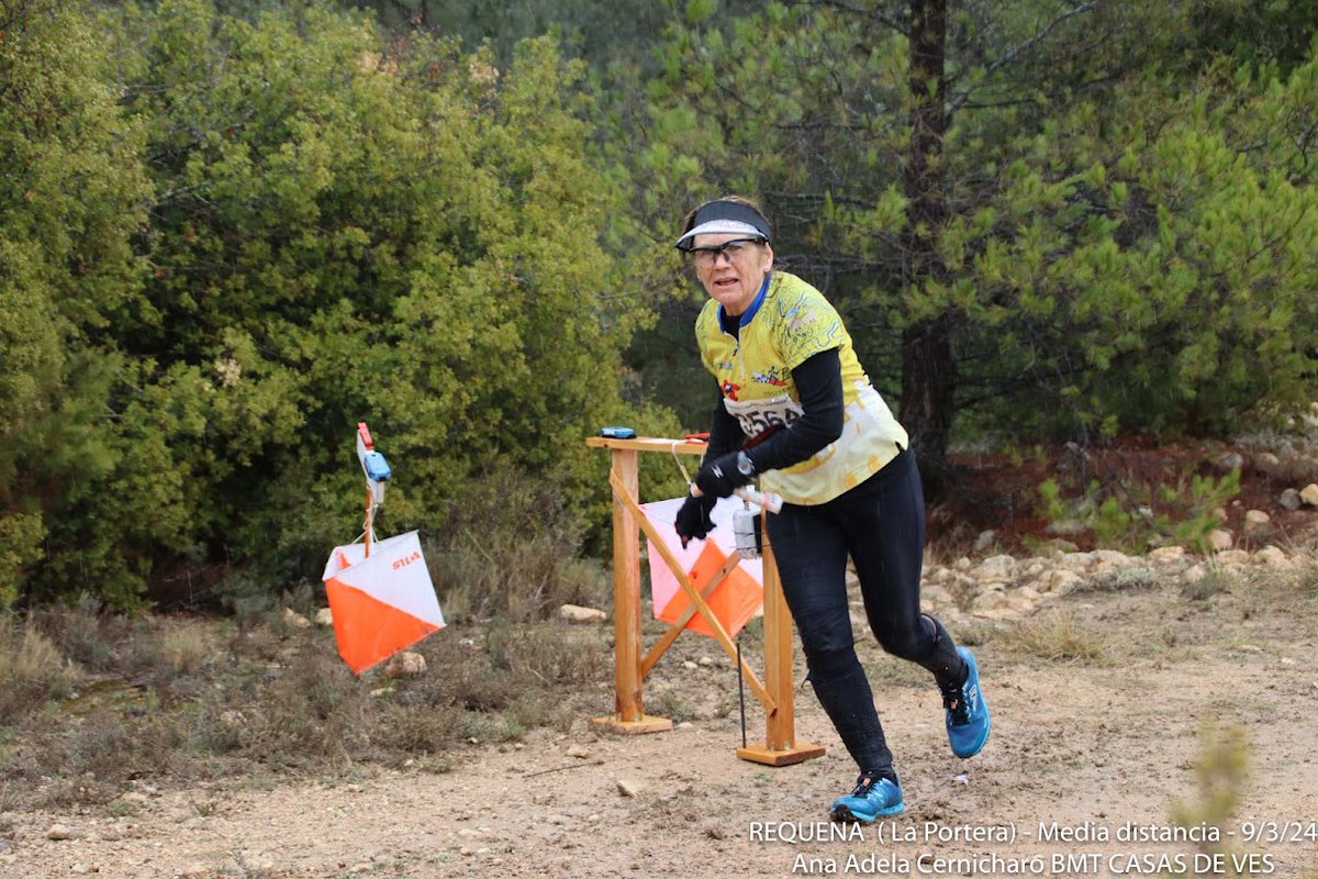 📸 Así celebramos el 'XIII Premi d'Orientació de la Comunitat Valenciana' 4ª #LEOP2024 el pasado fin de semana 

👉🏼Recuerda que la próxima cita será el Campeonato de España 🇪🇸 

🙏🏼Fotos de José A. Villar, Ana A. Cernicharo e Inma Górriz

🔗Imágenes: fedo.org/web/multimedia… #FEDO