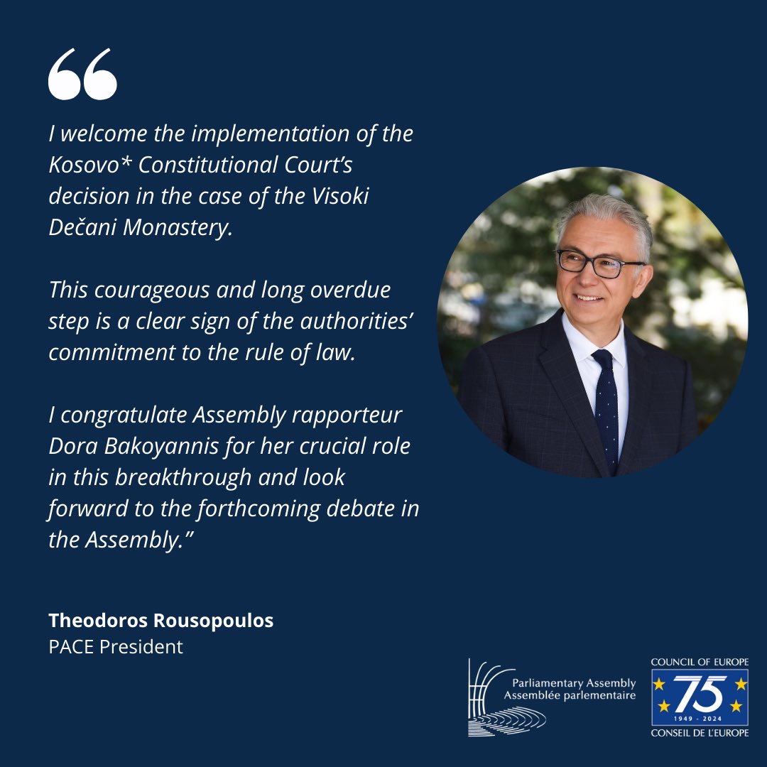 Theodoros Rousopoulos (@pace_president) on Twitter photo 