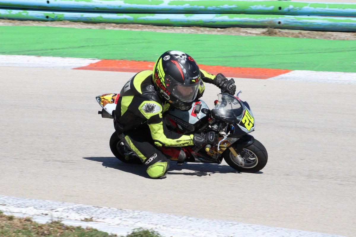 GrassrootsToGP's tweet photo. Fab-Racing AC40 Pro Class 2024
Kai Hawken spent last week in Spain at Finestrat.
He finished P3 in AC40 Rookies Class in 2023 and will be stepping up to the pros this season.
📸 Mike Carr & Liz Jayne Photography
#MotoGP #BSB #WSBK #Minimotos https://t.co/usAvABEVIf