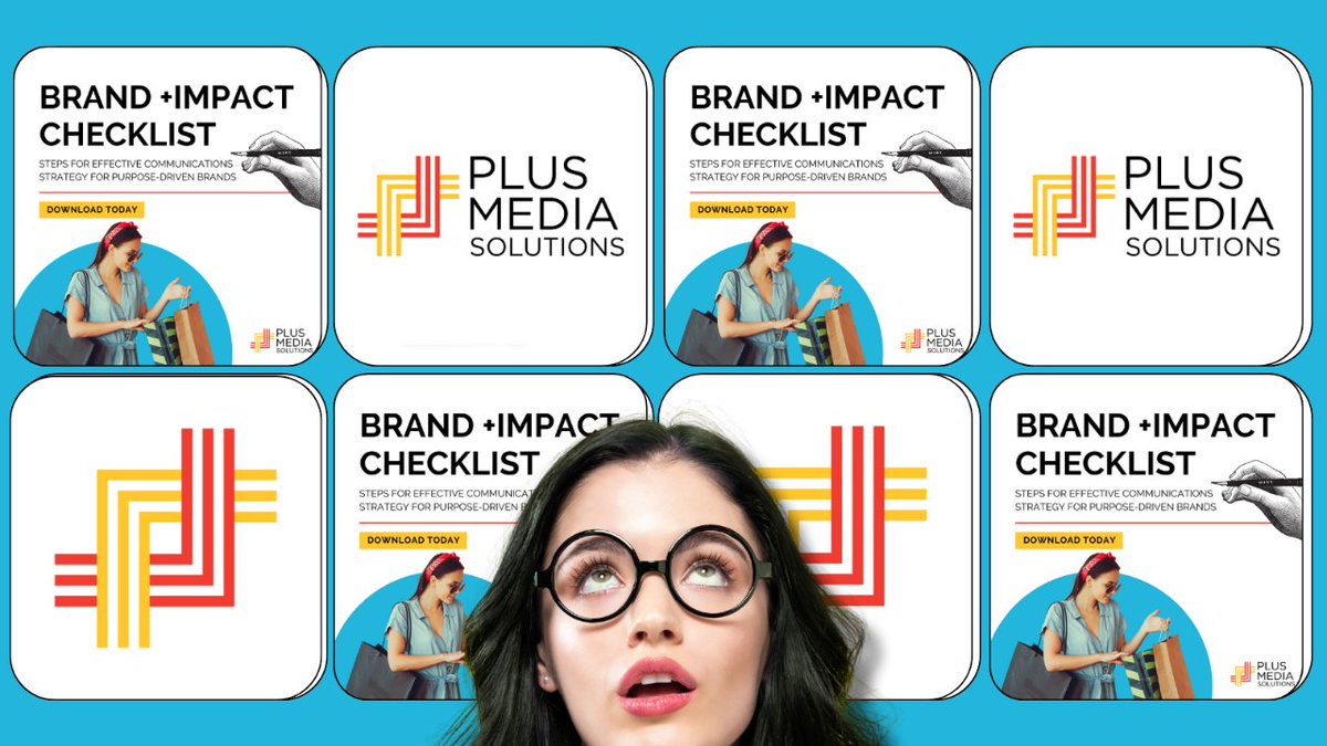 Elevate your brand's impact! Our #Brand +Impact #Checklist is here to help! Crafted by experts, it offers 15 steps to create a marketing strategy that connects with consumers and boosts your brand's impact. Download now: app.hubspot.com/documents/1994… #PlusMediaSolutions #Impact