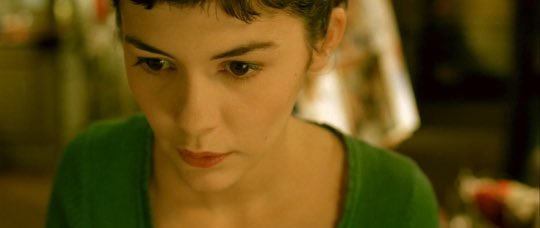 TheCinesthetic's tweet photo. Amélie (2001) https://t.co/A3TBZ51FjA