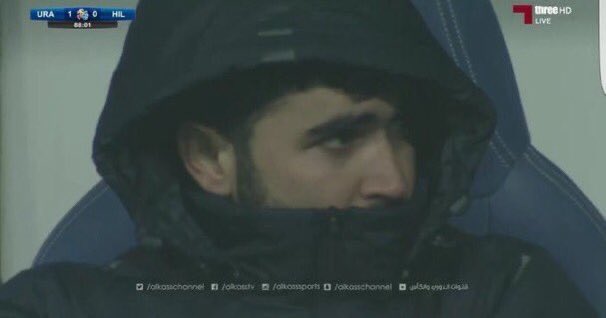 نادي الهلال وجمهوره كروياً ..
المُشجع الهلالي عاش سيناريوهات لو سمعنا بها لن نُصدقها

- فضيحة نيشيمورا و النهائي القاري 2014
- رباط صليبي يُصيب أفضل لاعب بتاريخ الفريق في أهم المواعيد
- خسارة نهائي قاري آخر في 2017
- رباط صليبي يُبخر الحُلم و يُصيب " عموري " 
- رباط صليبي يُدمر