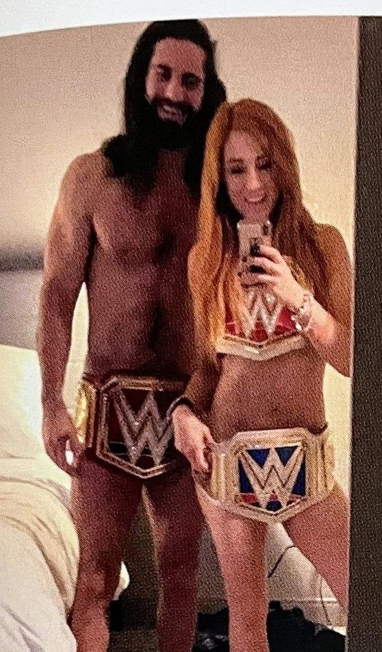 JØ₭ɆⱤ Ø₣ ₮ⱧɆ ₩₩Ɇ Not @WWERollins tweet media