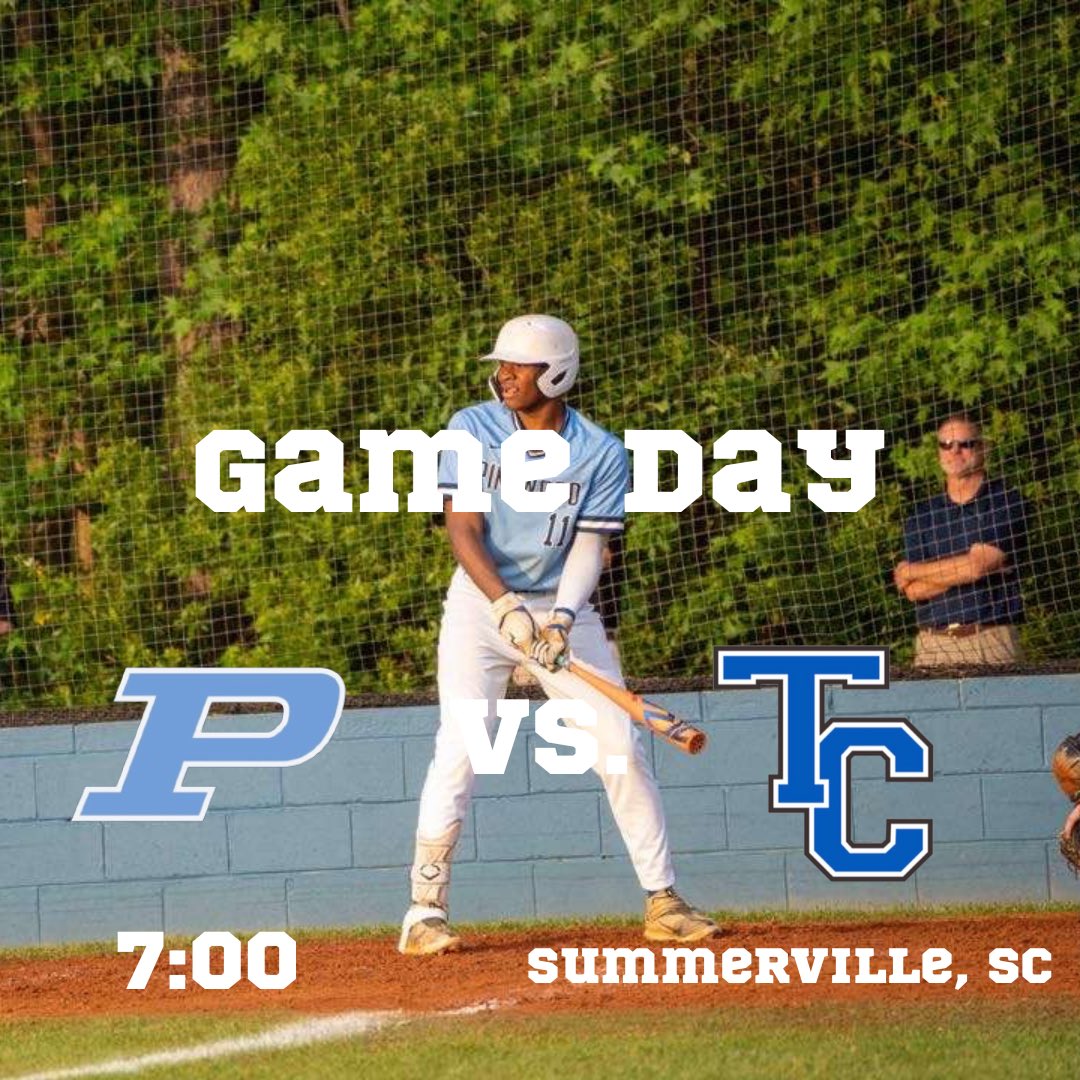 After a change in scheduling… Tonight we are staying home to take on the Titans at 7:00! <a href="/PG_Scouting/">Perfect Game Scout</a> @PBR_SC <a href="/diamondprospect/">Diamond Prospects</a> <a href="/SammyEsposito41/">Sammy Esposito</a> <a href="/PPSAthletics/">Pinewood Athletics</a> <a href="/KevinLive5/">Kevin Bilodeau</a> <a href="/summerhuechtker/">Summer Huechtker</a> <a href="/Live5News/">Live5News</a> <a href="/DanNews2Sports/">Dan Fanning</a> <a href="/markmorgan34/">Mark Morgan</a> <a href="/WCBD/">WCBD News 2 | Count on 2</a>