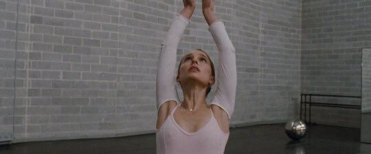 TheCinesthetic's tweet photo. 'I felt it. Perfect. I was perfect.' 

 Black Swan (2010) https://t.co/utZjPIijlf