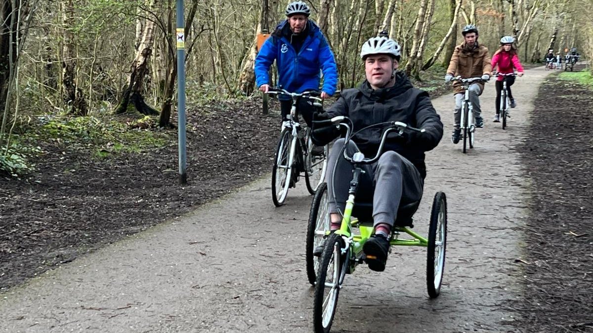 Check out our Wheels for All Open Day in Knowsley review!! wheelsforall.org.uk/latest-news/su… @KnowsleyCouncil @Knowsley_Leader @bbcmerseyside @MerseysideSport @LCRMayor @simonobtv1 @TomcatSNILtd @TPT_National @helenpidd