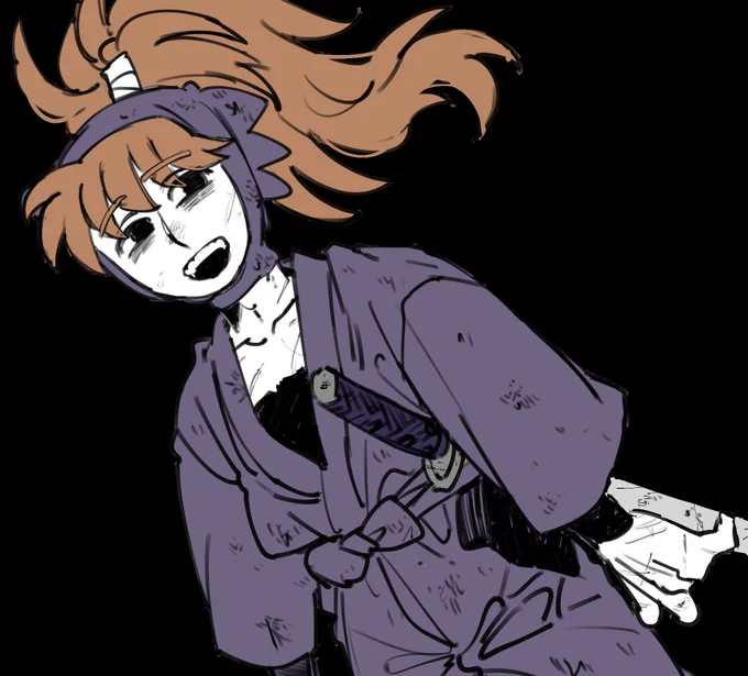 死表現さいごのにんむ〜 