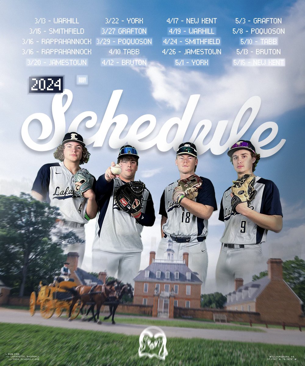 Lafayette High School Baseball (@lhsramsbaseball) on Twitter photo 