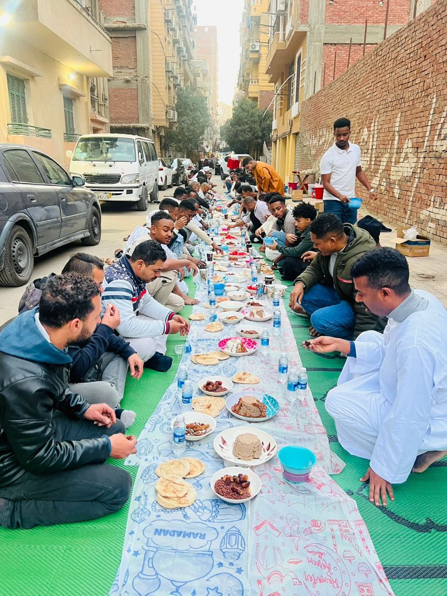 رمضاناً سوداني في مصر♥️
