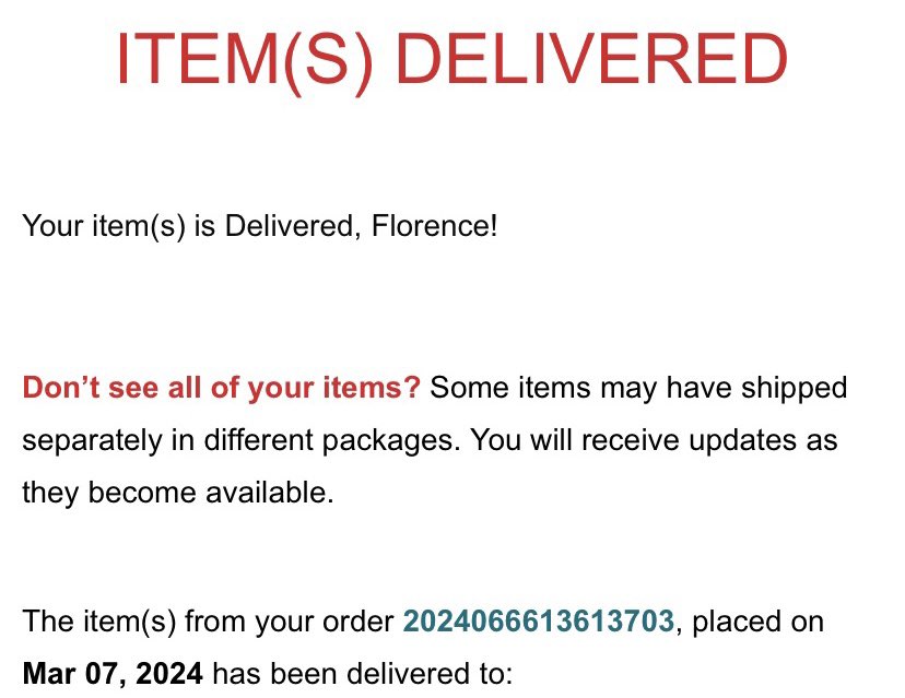 FloeticFlo's tweet photo. @askjcp Hello! I wasn’t sent the wrong item. How can I get the correct one? Thank you! https://t.co/fVOUKBojSJ