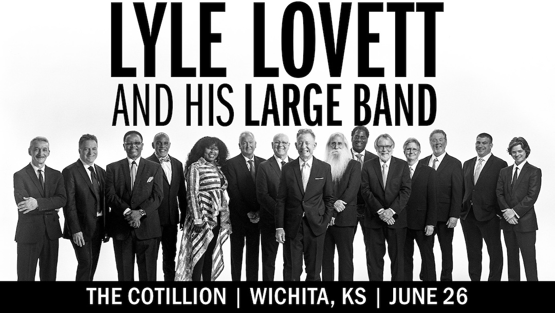 🚨ANNOUNCEMENT!🚨 @LyleLovett And His Large Band is coming to The Cotillion on June 26th! Tickets are on sale FRIDAY 3/22 at 10am thecotillion.com 🎟 📱 Text LOVETT to 49798 for Venue Presale info on 3/21