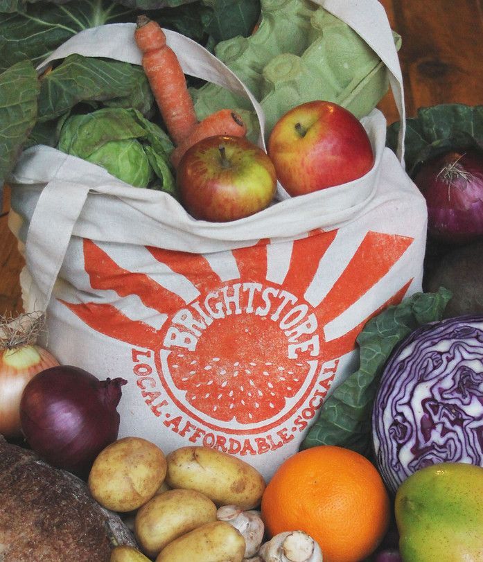 Are you in Brighton and looking for local food? Check out Brighton Store's shopfront: buff.ly/4a7DCfB They are a community-led grocery store that offers a weekly affordable shop for members 🐝 Find out more about them here: buff.ly/35xipwk