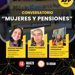 Photo by CoordinadoraNoMasAFPTalca (@NoMasAFPTalca)