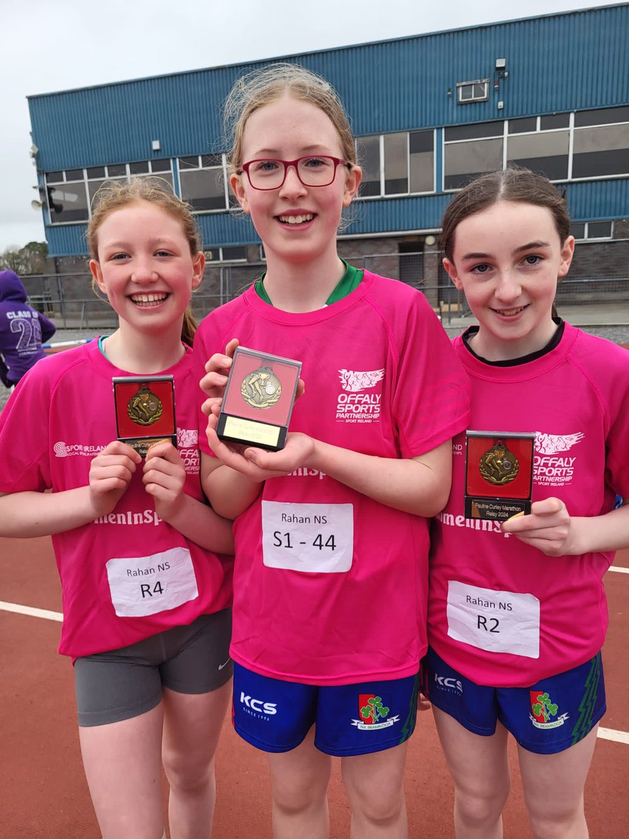 Scoil Charthaigh Naofa tweet media