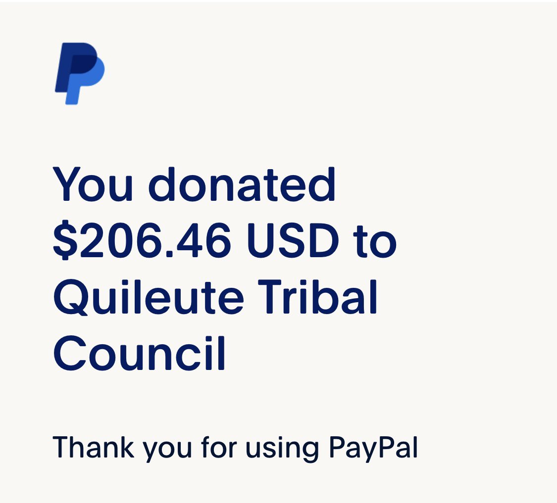 Just made the donation to MTHG.org from our Represent Zine proceeds from TFcon LA! Thank you all so much again for the love and support, please continue uplifting BIPOC voices and communities and keep being wonderful people!! ❤️💙❤️💙