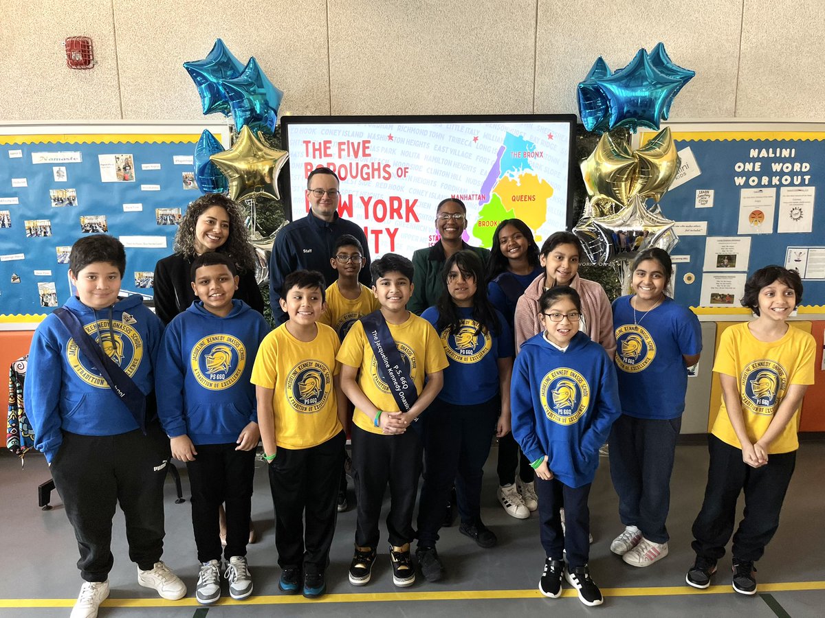Mrs. O’Malley & Ms. Leoutsakos PS 66Q Class 502 (@502ps66) on Twitter photo PS66 <a href="/PS66JKO/">JKO Elementary</a> is celebrating Civics Week!Today the 5th Grade had the honor of listening to Deputy Queens Borough President <a href="/EbonyYoung__/">Ebony Young</a> and her team present on student agency and all the amazing work they’re doing for our Queens community💛<a href="/Civics_For_All/">Jenna Ryall</a> <a href="/kboro23/">Mrs. Finley</a> <a href="/yoginiyegros/">Yoga with Yegros</a> PS66 <a href="/PS66JKO/">JKO Elementary</a> is celebrating Civics Week!Today the 5th Grade had the honor of listening to Deputy Queens Borough President <a href="/EbonyYoung__/">Ebony Young</a> and her team present on student agency and all the amazing work they’re doing for our Queens community💛<a href="/Civics_For_All/">Jenna Ryall</a> <a href="/kboro23/">Mrs. Finley</a> <a href="/yoginiyegros/">Yoga with Yegros</a>