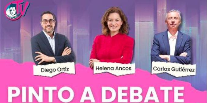 Los despropósitos del PP se acumulan: la ampliación del vertedero, la falta de transparencia, las irregularidades de su Plan Vive, los supuestos cambios opacos del proyecto "Pinto en verde". Hablamos de esto en el debate de #pintotv  acortar.link/N2GXWm