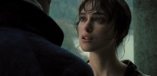 TheCinesthetic's tweet photo. Pride &amp; Prejudice (2005) https://t.co/lndac6X25p