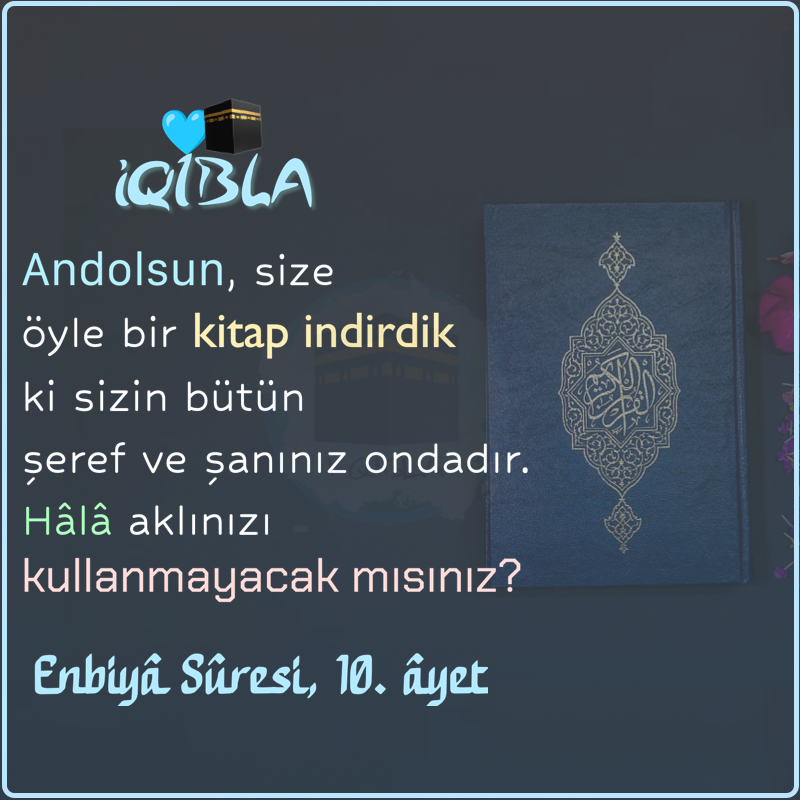 iqibla_tr's tweet photo. Hayırlı Ramazan'lar
#iQibla💙🕋
Milyonlarca #müslüman'ın kullandığı
👉🏼ÜCRETSİZ dini uygulamamızı indirmek için:
👉🏼https://t.co/GPOCVNNPrw

#Allah #Kuran #bismillah #islamisözler #iftar #ramazan #resulullah #kıble #Ramazan #namaz Oruç #oruç #Ramazan2024 #GFKvBJK #SahurVakti #sahur https://t.co/vGwPUyKuZr
