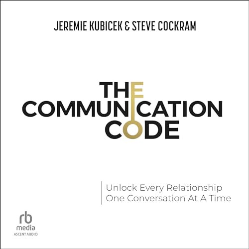ingramhollyann's tweet photo. Listening to #TheCommunicationCode on #Audible - recommend this for anyone but great for those who work with teams! #LeadersAreReaders https://t.co/VkN0IaOrvL