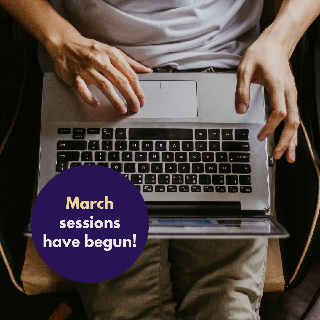 March sessions have begun! Register for a Fundamental eLearning online course now to get instant access.

Register here: bit.ly/48KAmqJ