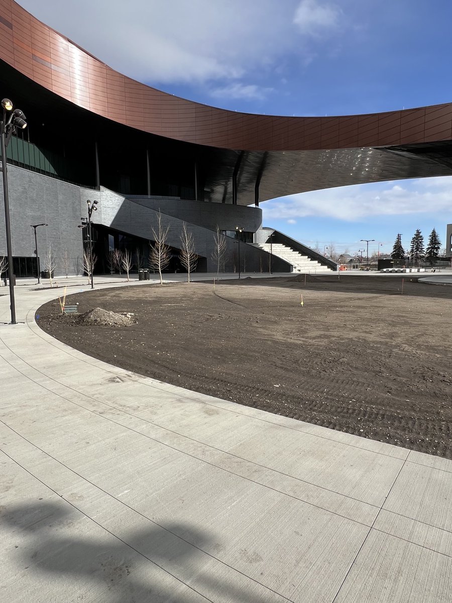 BMO Centre-on time and on budget-thank you!