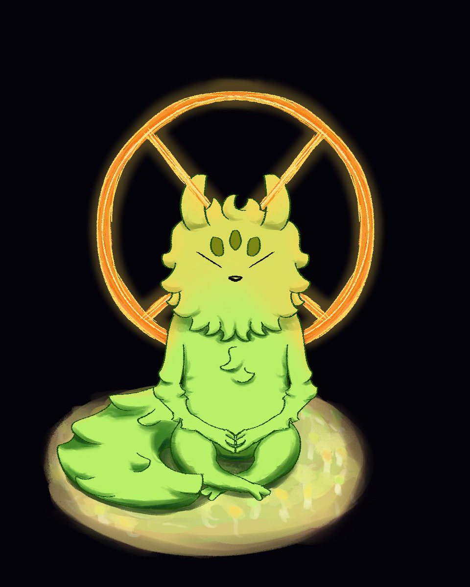 GoldenboyTGS's tweet photo. Day 8 - Saint

#RWArtMonth https://t.co/Zc3MXS4sua