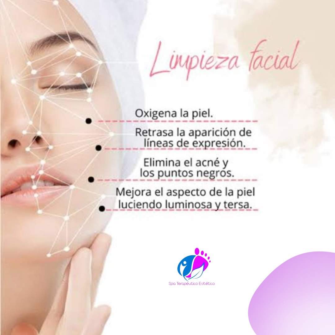 EsteticoSpa's tweet photo. La rutina de limpiar el cutis es indispensable para mantener la correcta higiene de la piel del rostro, ya que acumula suciedad debido a la contaminación.

Y tu ya programaste tu limpieza facial, sino es asi que esperas????

#facial #limpiezaprofunda #impurezas #oxigena #higiene https://t.co/ZahV6C0mWV
