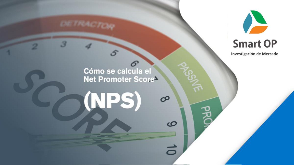 smartop_latam's tweet image. En 𝐒𝐦𝐚𝐫𝐭 𝐎𝐏 contamos con las técnicas para ayudarte a medir la satisfacción d tus Clientes y brindarte los datos q requieres para la toma d decisiones en el mejoramiento d tus servicios.
𝑵𝑷𝑺 - Es lo que necesitas para medir a tu cliente.
#SmartOP #SmartManagementOP #NPS