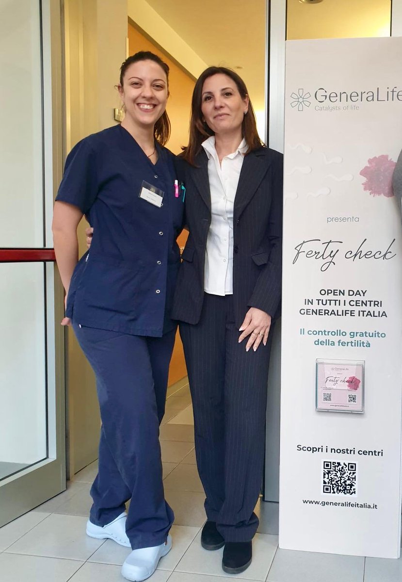9puntobaby's tweet photo. #fertycheck 9 marzo
Abbiamo incontrato con piacere chi di voi ha scelto di incontrare i nostri medici, per fare con noi il primo passo verso la genitorialità.
Grazie per aver partecipato :)
Intanto, noi continuiamo a lavorare per supportarvi 
#alvostrofianco https://t.co/d9iQJGg1IA