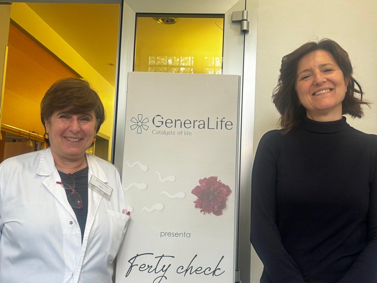 9puntobaby's tweet photo. #fertycheck 9 marzo
Abbiamo incontrato con piacere chi di voi ha scelto di incontrare i nostri medici, per fare con noi il primo passo verso la genitorialità.
Grazie per aver partecipato :)
Intanto, noi continuiamo a lavorare per supportarvi 
#alvostrofianco https://t.co/d9iQJGg1IA