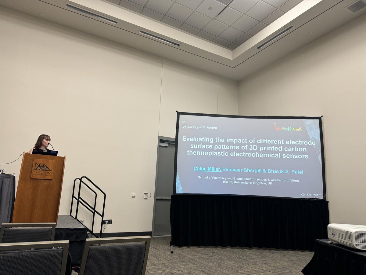 What an experience @Pittcon was! Extremely grateful to attend my first international conference and to present data on three separate topics. Thank you to @BhavikAnilPatel for the support. Big congratulations to @Vithukka18 for presenting her work as well!