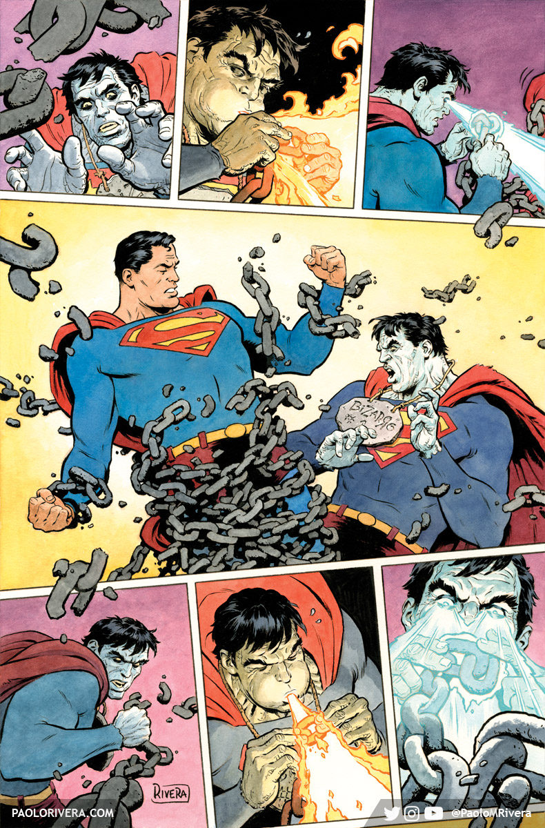 Action Comics No. 1063 is out today! 
