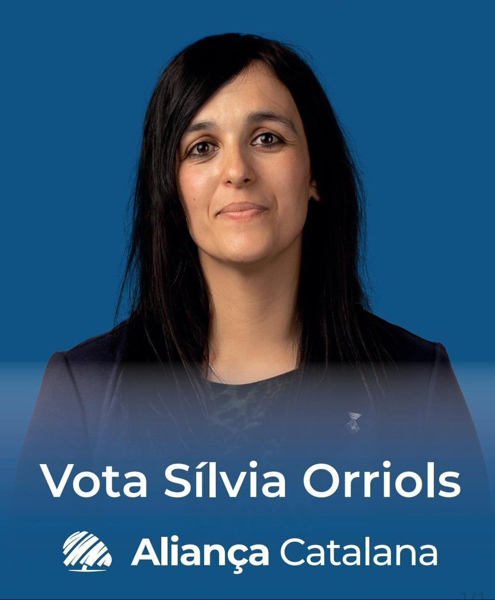 Ara mateix, només ens queda <a href="/CatalunyaAC/">Aliança Catalana</a> i <a href="/orriolsderipoll/">Sílvia Orriols</a>.
ENDAVANT!!