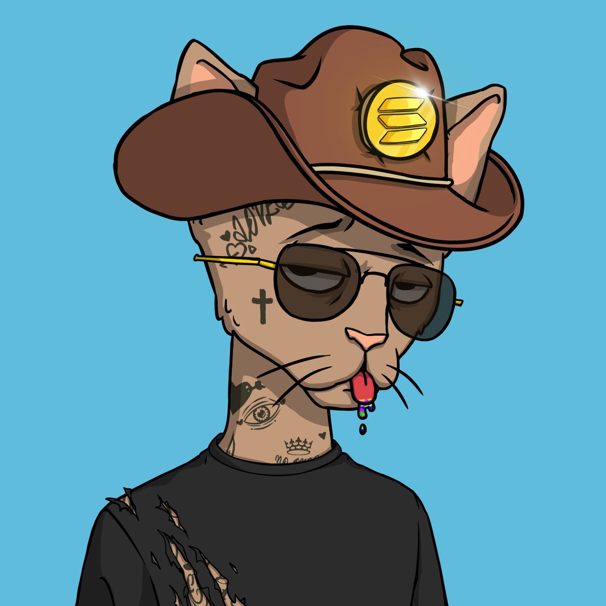 gm <a href="/HowdySol/">HOWDY</a> 🤌