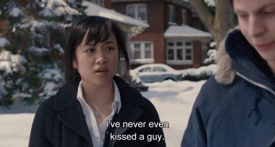 TheCinesthetic's tweet image. Scott Pilgrim vs. the World (2010)