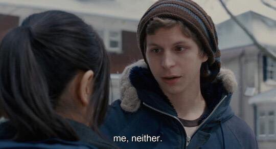 TheCinesthetic's tweet image. Scott Pilgrim vs. the World (2010)