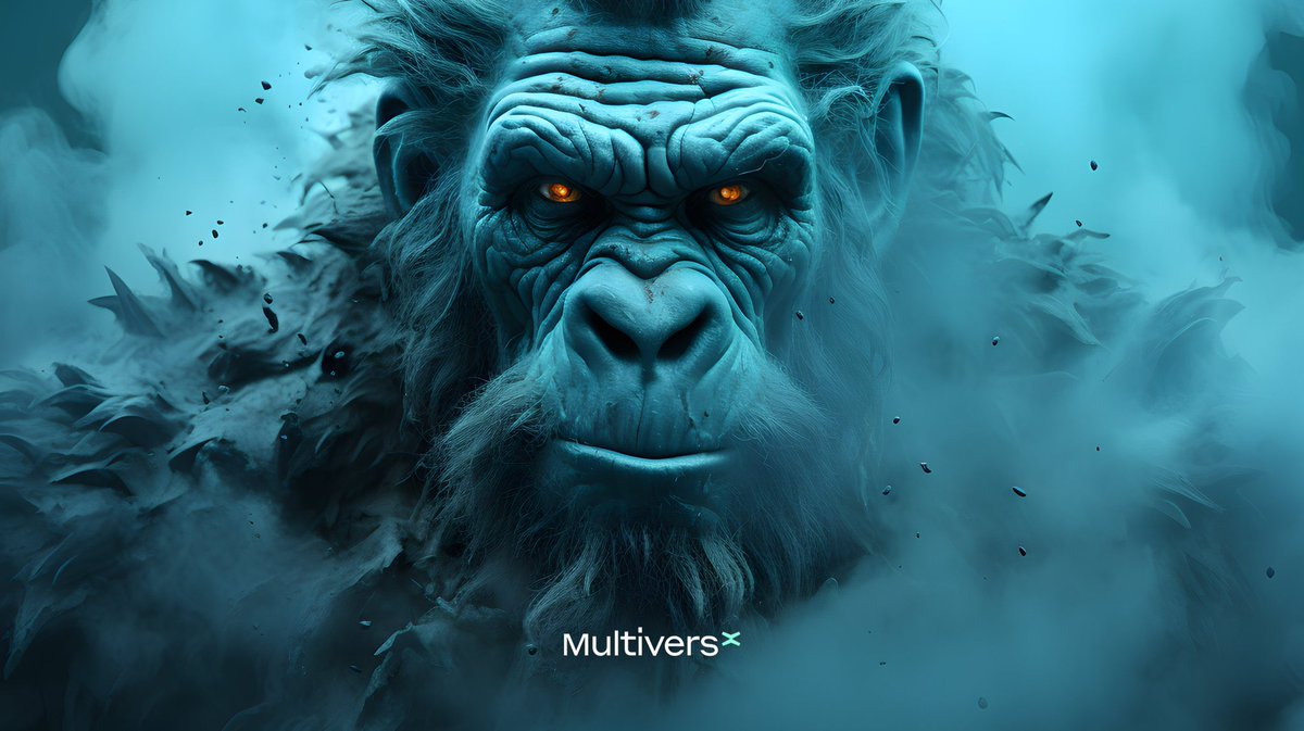 DBCrypt0's tweet photo. If @MultiversX isn’t on your radar then you are probably missing out 

🔸First and only on-chain 2FA with invisible guardians making @xPortalApp easily the most secure wallet in crypto 

🔸Herotags that replace your long public key not only for ESDT’s but also $BTC and $ETH. Basically a nickname used for sending/receiving funds and it costs nothing unlike ENS or other protocol handles.

🔸First and only fully sharded network that is able to add shards with demand. Each shard currently capable of 10k TPS and soon to be over 30k TPS while the metachain is capable of managing 20k shards. 

A theoretical max TPS of 600 million. Yes, you read that right…600 MILLION TPS all while having some of the lowest node requirements in the space.

🔸Arguably the fastest VM in the space built from scratch utilizing WASM. Capable of handling over 4000 swaps per second. The true test of a networks capabilities since most transactions are not simple/basic tx so most advertised TPS numbers are fluff. 

🔸Native assets that allow for true ownership which will be a lot more important than people think. They also allow for faster and more efficient processing which help optimize the network and is not possible on most other chains. 

🔸Easily the best UI/UX in crypto. Just try @xPortalApp and see for yourself.

🔸Top 11 TVL with a FAST growing DeFi ecosystem and so much more being built. 

🔸One of the brightest teams in the space making high level connections and planning for the mass adoption we all know is coming. 

🔸Brilliant tokenomics that have a capped supply which will never truly be reached. Over 85% in circulation and no major VC tokens waiting to be dumped on retail

🔸A market cap of just $1.9 billion 

I am 100% convinced there is no better risk to reward in the entire space and #EGLD will see a minimum of a $50 billion MC in the next couple years

If any of the above is confusing or you have questions on it let me know. I have content that can explain all of it but also happy to answer any questions. 

Always DYOR but also invest wisely. IYKYK.