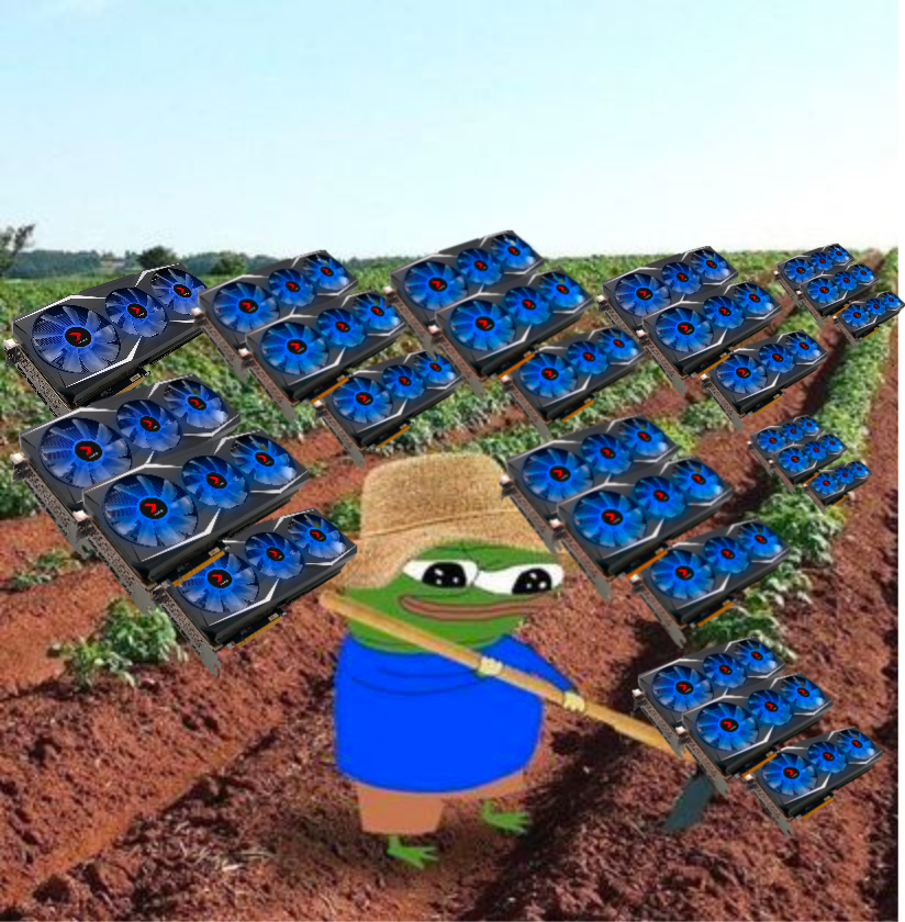 Humble Farmer Army tweet media