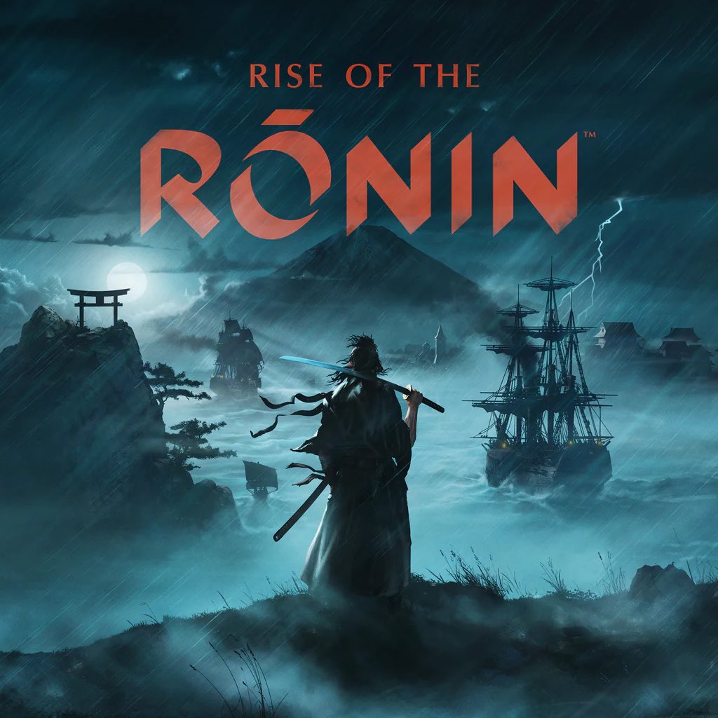 سحب على لعبة Rise of the Rōnin او قيمتها كل اللي عليك اعادة التغريدة ومتابعتنا