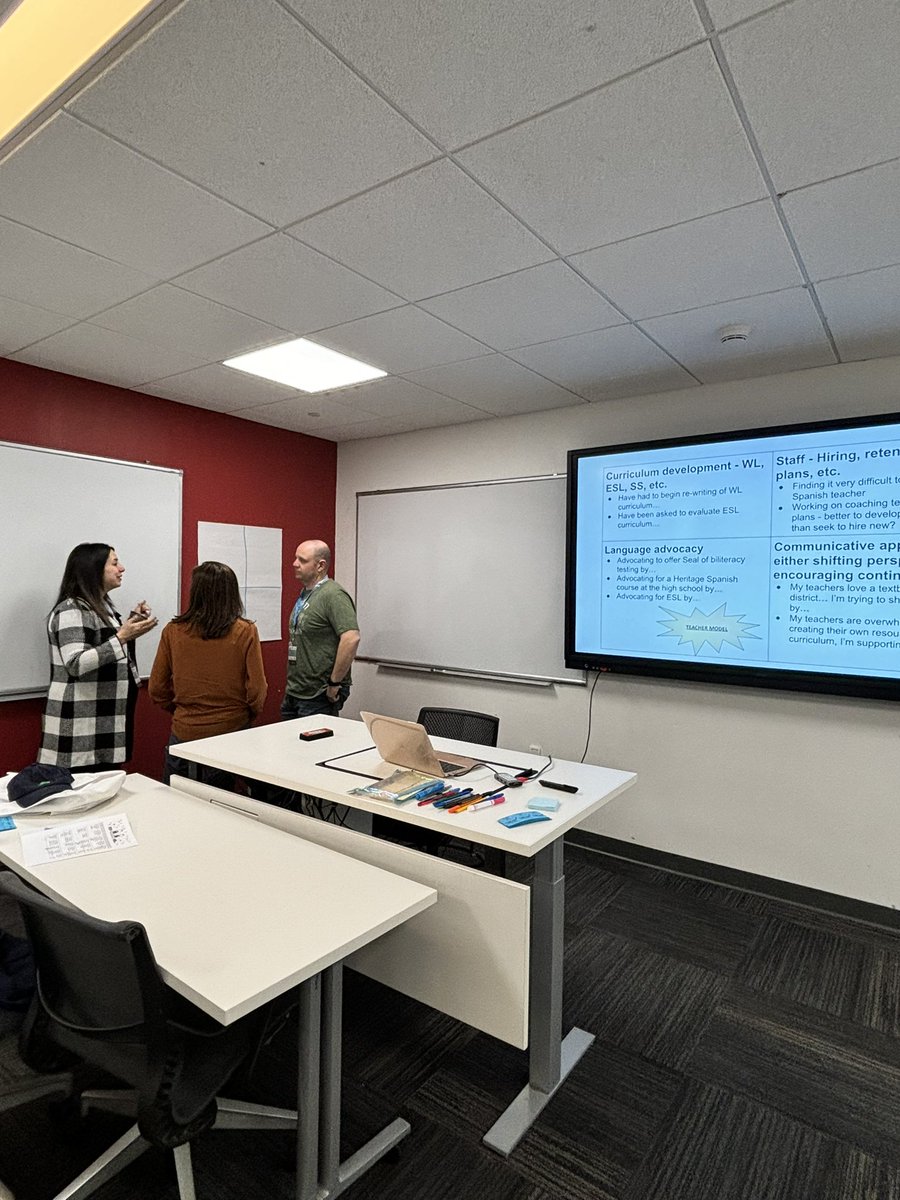 Julie Melendez Mitschow tweet media