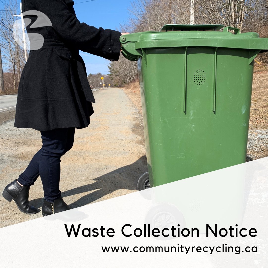 WASTE COLLECTION > NOTICE FOR SOUTH STREET AND AREA Residents who live on or in the area of South Street in Bridgewater are advised that waste collection will be delayed on Thursday until approximately 12 noon or later. We invite you to share this message.