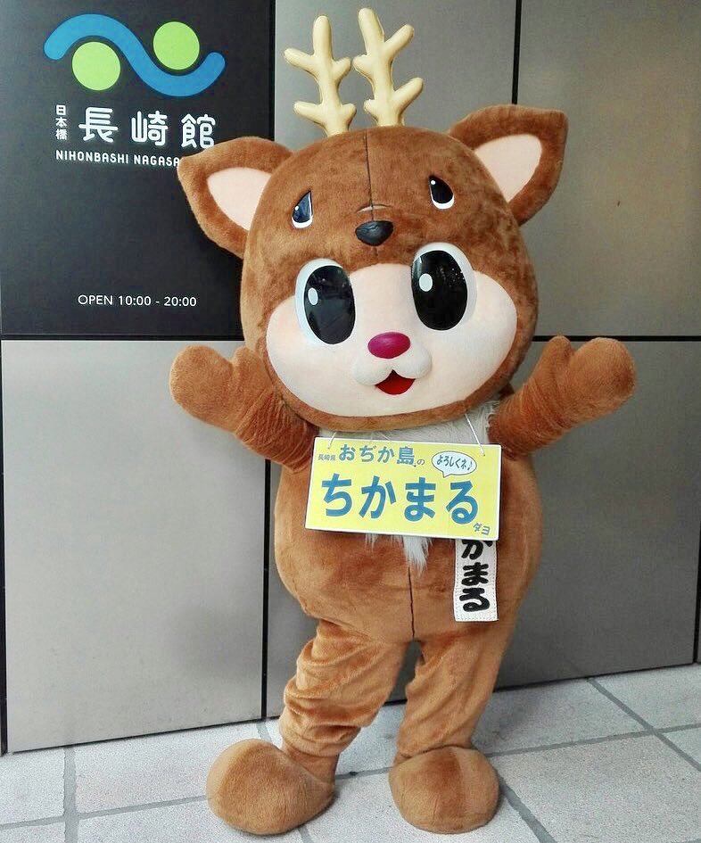 Mondo Mascots tweet media