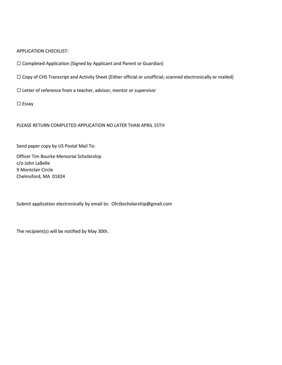 CHS Girls Lacrosse (@girls_chs_lax) on Twitter photo Timmy Bourke Memorial Scholarship Applications Due April 15th! SEE DETAILS ⬇️ <a href="/_LionsAthletics/">Chelmsford HS Athletics</a> Timmy Bourke Memorial Scholarship Applications Due April 15th! SEE DETAILS ⬇️ <a href="/_LionsAthletics/">Chelmsford HS Athletics</a>