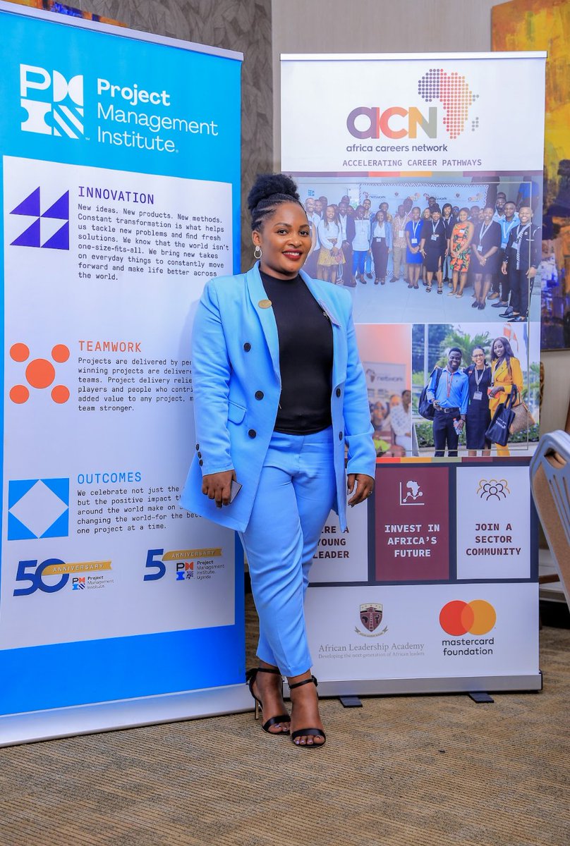 keshmediapro's tweet photo. It was a great honour working with the President @PMInstitute.  Eng.Irene Natabi and @MastercardFdn @GIZAfricanUnion  you can as well book us for your corporate event coverage +256701289424 @keshmediapro https://t.co/nI72wh1K8P